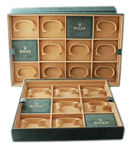 watch tray rolex|watch boxes for sale.